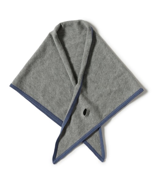 BEAMS HEART(ビームスハート)の「スカーフ セット ニット プルオーバー (セットアイテム)(ニット/セーター・レディース・その他/グレー/ブラウン・FREE)」の16枚目の写真