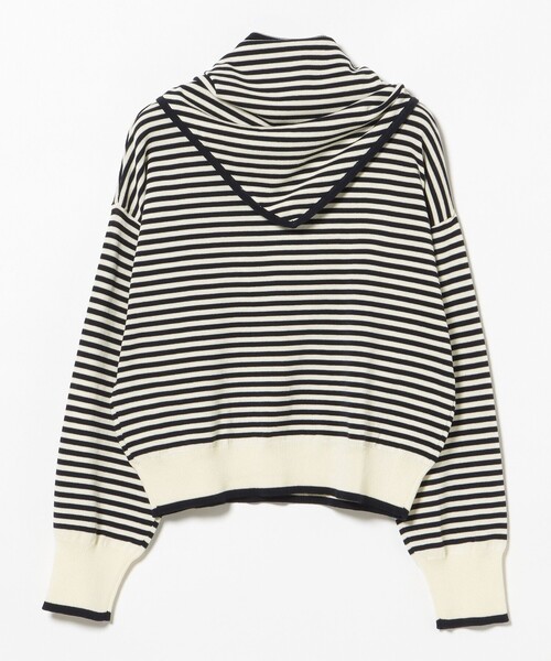 BEAMS HEART（ビームスハート）の「スカーフ セット ニット プルオーバー （セットアイテム）（ニット/セーター・レディース・その他/グレー/ブラウン・FREE）」の20枚目の写真