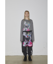 BMUETTE（ビムウィエ）の「ストリートギャラリー レディース Tシャツ (#VAIN)（Tシャツ/カットソー）」