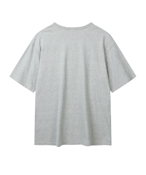 YOUNEEDGARMENTS(ユーニーズガーメンツ)の「クラシックポケットS/Sティーシャツ(グレー)(Tシャツ/カットソー・メンズ・その他・40(L)/42(XL))」の3枚目の写真