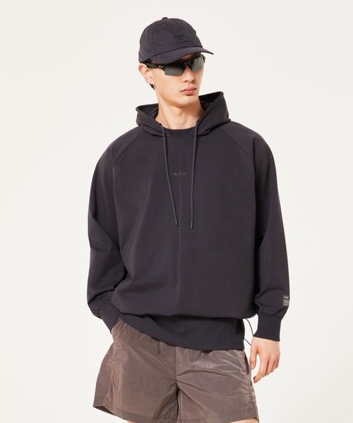 OAKLEY（オークリー）の「フルジップパーカー FOA400835（パーカー