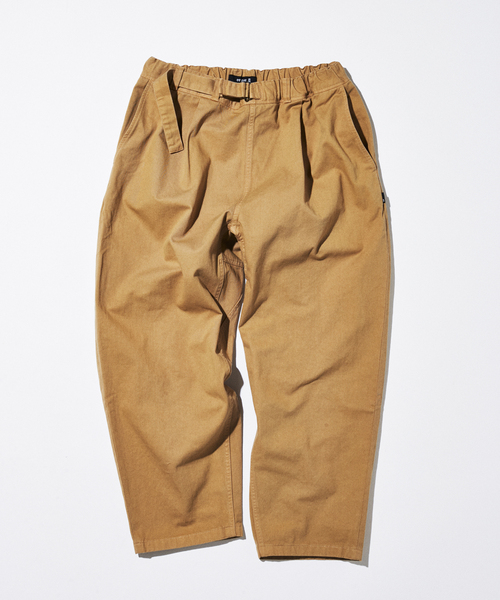 JOURNAL STANDARD(ジャーナルスタンダード)の「EEZZEE / イージー × JOURNAL STANDARD クライミング パンツ(その他パンツ・メンズ・チャコールグレー/ネイビー/ベージュ・LARGE/MEDIUM)」の1枚目の写真