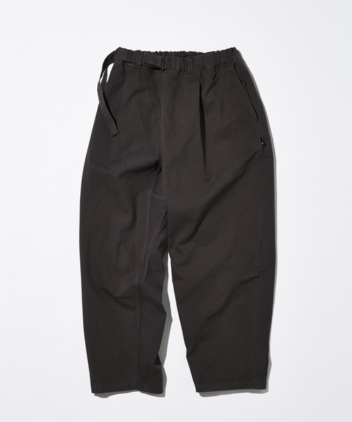 JOURNAL STANDARD(ジャーナルスタンダード)の「EEZZEE / イージー × JOURNAL STANDARD クライミング パンツ(その他パンツ・メンズ・チャコールグレー/ネイビー/ベージュ・LARGE/MEDIUM)」の2枚目の写真