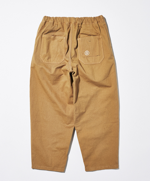 JOURNAL STANDARD(ジャーナルスタンダード)の「EEZZEE / イージー × JOURNAL STANDARD クライミング パンツ(その他パンツ・メンズ・チャコールグレー/ネイビー/ベージュ・LARGE/MEDIUM)」の4枚目の写真
