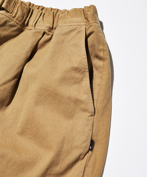 JOURNAL STANDARD(ジャーナルスタンダード)の「EEZZEE / イージー × JOURNAL STANDARD クライミング パンツ(その他パンツ・メンズ・チャコールグレー/ネイビー/ベージュ・LARGE/MEDIUM)」の8枚目の写真