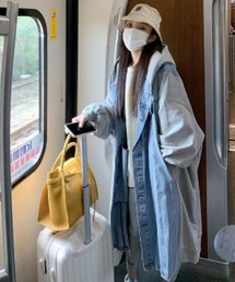 LETee（レティー）の「デニムジャケット（デニムジャケット）」