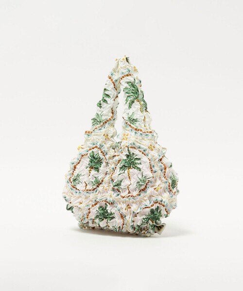 ODETTE E ODILE（オデットエオディール）の「＜Be Bougie＞ PRINTED（トートバッグ・レディース・その他1/ライトブルー/その他2・FREE）」の19枚目の写真