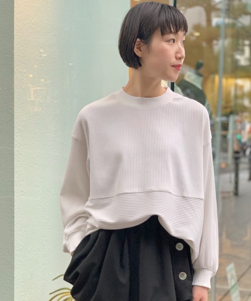 ブランド古着】長袖カットソー（Tシャツ/カットソー）｜mercibeaucoup 