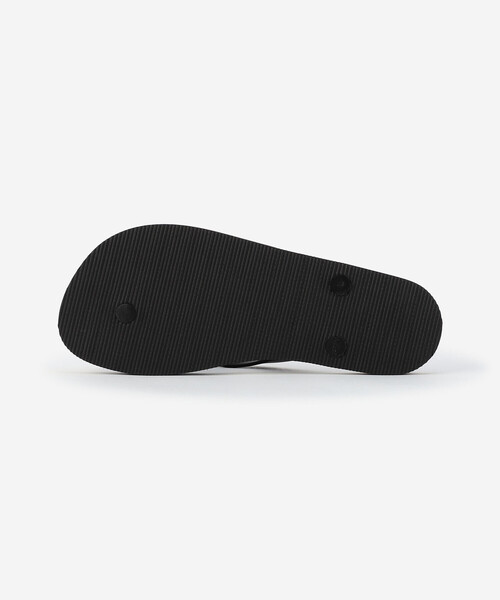 Bshop(ビショップ)の「buntA|〈別注〉ビーチサンダル BLACK MEN(サンダル・メンズ・ブラック系その他・28/29/27/26)」の8枚目の写真