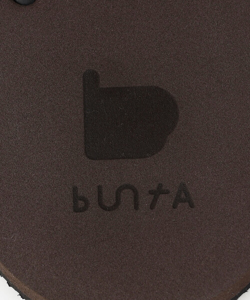 Bshop(ビショップ)の「buntA|〈別注〉ビーチサンダル BLACK MEN(サンダル・メンズ・ブラック系その他・28/29/27/26)」の4枚目の写真