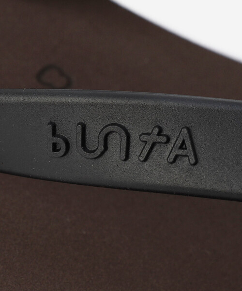 Bshop(ビショップ)の「buntA|〈別注〉ビーチサンダル BLACK MEN(サンダル・メンズ・ブラック系その他・28/29/27/26)」の3枚目の写真