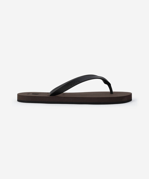 Bshop(ビショップ)の「buntA|〈別注〉ビーチサンダル BLACK MEN(サンダル・メンズ・ブラック系その他・28/29/27/26)」の10枚目の写真