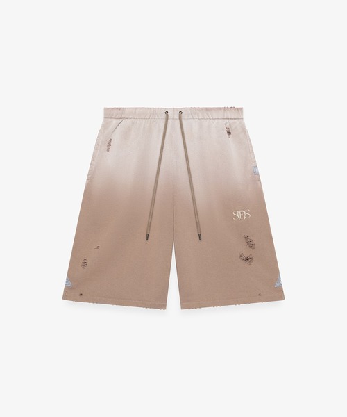S.O.S Sun Faded Like Sweat Shorts（その他パンツ）｜SOUND OF