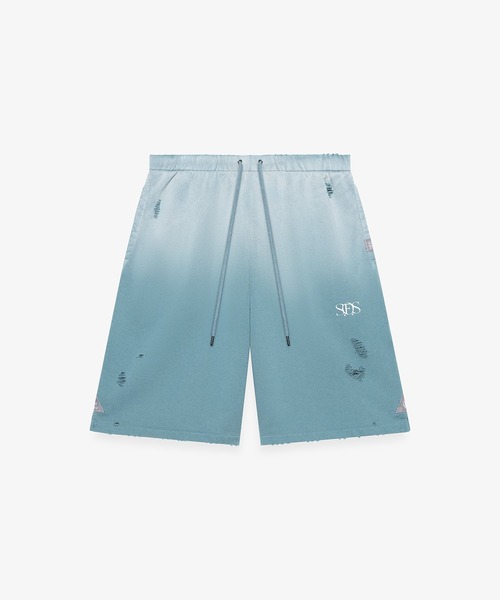 S.O.S Sun Faded Like Sweat Shorts（その他パンツ）｜SOUND OF