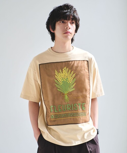 別注】＜THE NERDYS×BRIGITTE TANAKA×GLR＞半袖Tシャツ（Tシャツ