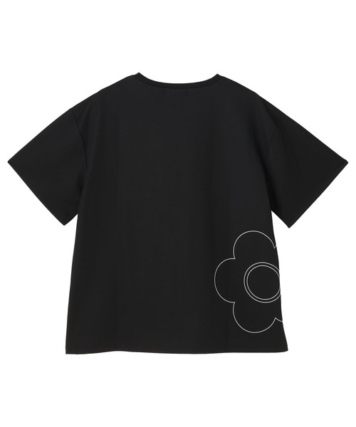 MARY QUANT(マリークワント)の「バックデイジーポンチ プルオーバー(Tシャツ/カットソー・レディース・ホワイト/ブラック/ライトグリーン・M)」の17枚目の写真