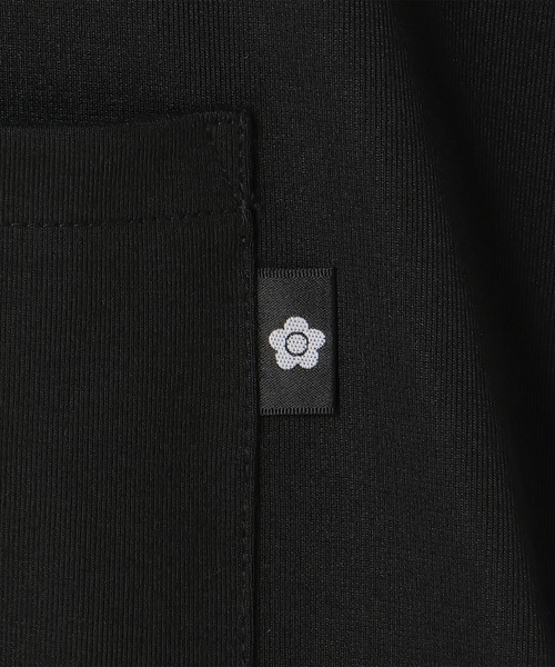 MARY QUANT(マリークワント)の「バックデイジーポンチ プルオーバー(Tシャツ/カットソー・レディース・ホワイト/ブラック/ライトグリーン・M)」の16枚目の写真