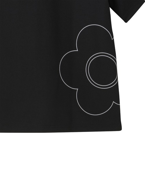 MARY QUANT(マリークワント)の「バックデイジーポンチ プルオーバー(Tシャツ/カットソー・レディース・ホワイト/ブラック/ライトグリーン・M)」の15枚目の写真