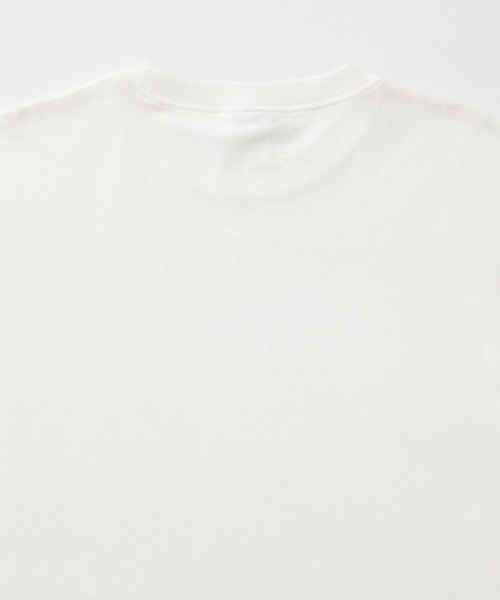 POPEYE(ポパイ)の「【HECT】POPEYE College Logo S/S Tee / POPEYE別注 アソート カレッジロゴ オーバーサイズ半袖Tシャツ(Tシャツ/カットソー・メンズ・ホワイト系/杢グレー/チャコール/オフホワイト/ダークネイビー・S/L/M)」の15枚目の写真