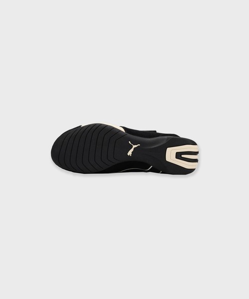 PUMA(プーマ)の「PUMA/ SLIPCAT / 406357 03,406357 04 秋服 冬服(スニーカー・レディース・ブラック/アイボリー・24/23.5/23/25/24.5)」の8枚目の写真