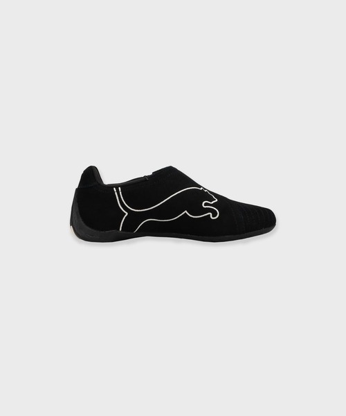 PUMA(プーマ)の「PUMA/ SLIPCAT / 406357 03,406357 04 秋服 冬服(スニーカー・レディース・ブラック/アイボリー・24/23.5/23/25/24.5)」の6枚目の写真