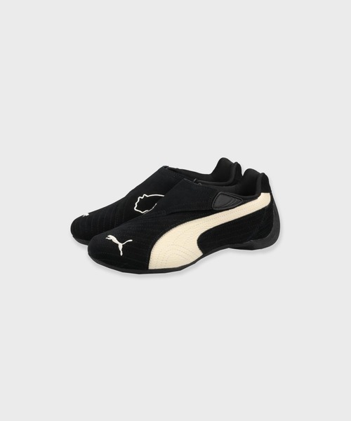 PUMA(プーマ)の「PUMA/ SLIPCAT / 406357 03,406357 04 秋服 冬服(スニーカー・レディース・ブラック/アイボリー・24/23.5/23/25/24.5)」の5枚目の写真