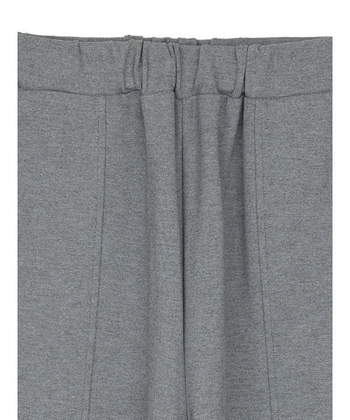 Ameri(アメリ)の「2WAY HEM BUTTON BARREL PANTS(スウェットパンツ・レディース・グレー/ブラウン/ブラック・MEDIUM/SMALL/X-SMALL)」の8枚目の写真