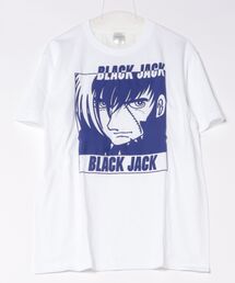 【 手塚治虫 characters 】発砲プリントTシャツ 26S6