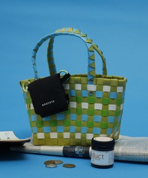 ROOTOTE バスケットミニトート