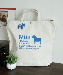 PALLE 2WAYキャンバストート ショルダーバッグ
