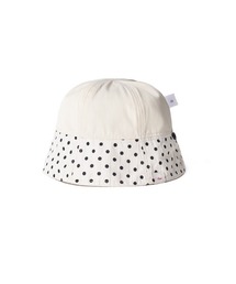 clor（クロル）の「DOTS BUCKET HAT（ハット）」