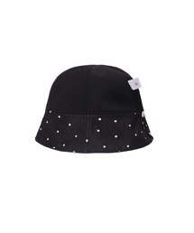clor（クロル）の「DOTS BUCKET HAT（ハット）」