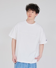 Champion（チャンピオン）の「【Champion/チャンピオン】メンズ ショートスリーブTシャツ（Tシャツ/カットソー）」