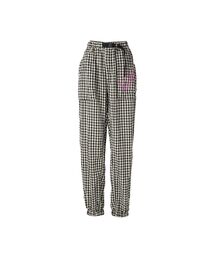 HYSTERIC GLAMOUR | BEN & LUCY ギンガムチェックワークパンツ(その他パンツ)