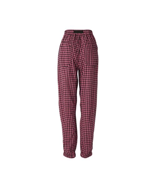 HYSTERIC GLAMOUR(ヒステリックグラマー)の「BEN & LUCY ギンガムチェックワークパンツ(その他パンツ・レディース・ピンク系その他/ホワイト系その他/グリーン系その他・FREE)」の15枚目の写真