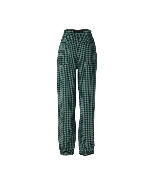 HYSTERIC GLAMOUR(ヒステリックグラマー)の「BEN & LUCY ギンガムチェックワークパンツ(その他パンツ・レディース・ピンク系その他/ホワイト系その他/グリーン系その他・FREE)」の8枚目の写真