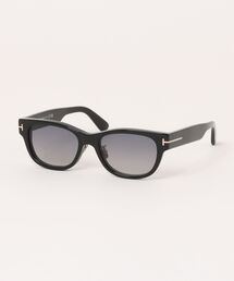 【TOM FORD/トムフォード】ウェリントン サングラス TF1392-D 01B 53