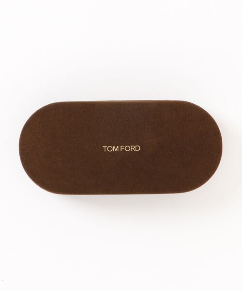TOM FORD（トム フォード）の「【TOM FORD/トムフォード】ウェリントン サングラス TF1392-D 01B 53（サングラス・メンズ・ブラック・FREE）」の4枚目の写真