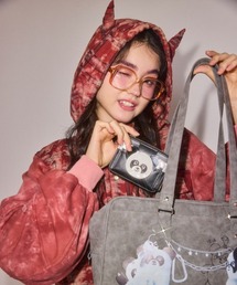 Candy Stripper（キャンディストリッパー）の「PEPE MULTI カードケース（カードケース）」