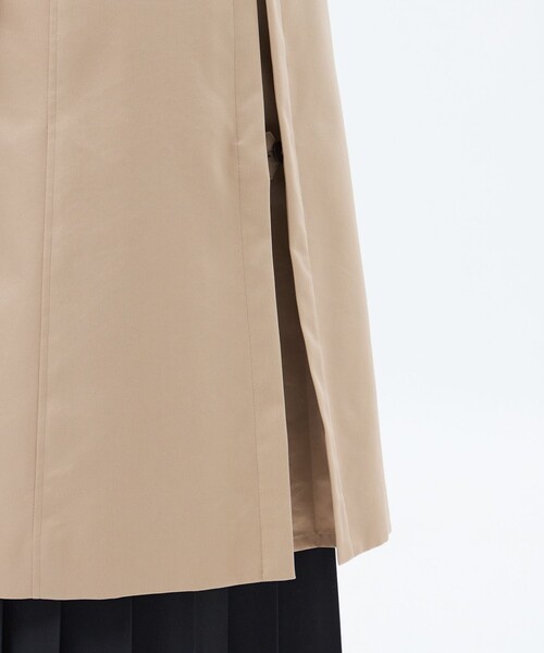 MACKINTOSH PHILOSOPHY(マッキントッシュ フィロソフィー)の「【WEB&一部店舗限定】RYDAL105(トレンチコート・レディース・ベージュ/ダークネイビー/カーキ・38/40/36)」の12枚目の写真