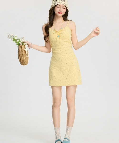 REBALANCE（リバランス）の「ワンピース（ワンピース・レディース・A・LARGE/MEDIUM/SMALL）」の4枚目の写真