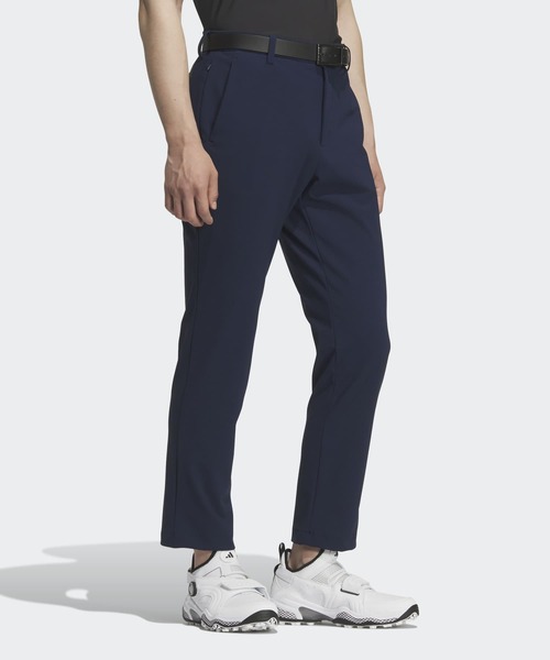 adidas(アディダス)の「アディゼロ EX STRETCH ACTIVE 撥水 保温 アンクルパンツ【adidas Golf/アディダスゴルフ】(その他パンツ・メンズ・ネイビー・76/73/100/96/92/88/79/85/82)」の5枚目の写真