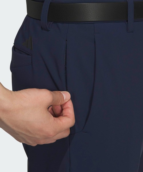 adidas(アディダス)の「アディゼロ EX STRETCH ACTIVE 撥水 保温 アンクルパンツ【adidas Golf/アディダスゴルフ】(その他パンツ・メンズ・ネイビー・76/73/100/96/92/88/79/85/82)」の3枚目の写真