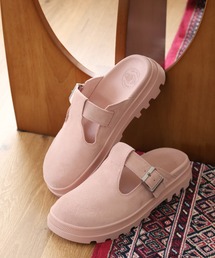 PALLADIUM | DUNELITE PYLA SDE スエードサボサンダル(サンダル)