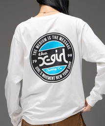 ROUNDEL LOGO L/S TEE