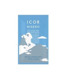 ICOR（イコ）の「ICOR / モイスチャーバブルバス YOTEI CLOUD（入浴剤・バスケア）」