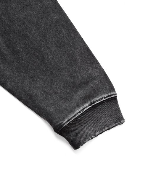 DANKE SCHON（ダンケシェーン）の「DankeSchon/ダンケシェーン/CHEMICAL VRUST RHINESTONE（Tシャツ/カットソー・レディース・ブラック・M/L）」の8枚目の写真