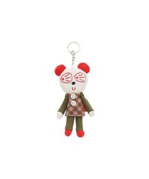 HYSTERIC GLAMOUR | RED EYE PANDA キーホルダー(キーホルダー)