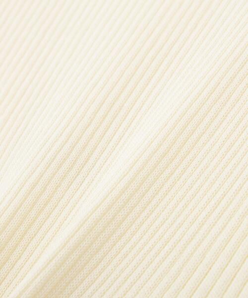PROPORTION BODY DRESSING(プロポーションボディドレッシング)の「<E>タックスカートドッキングワンピース / 1216240905(ワンピース・レディース・ホワイト系その他/ブラウン・MEDIUM/P/S)」の17枚目の写真