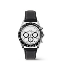 Iconic Tachymeter Leather